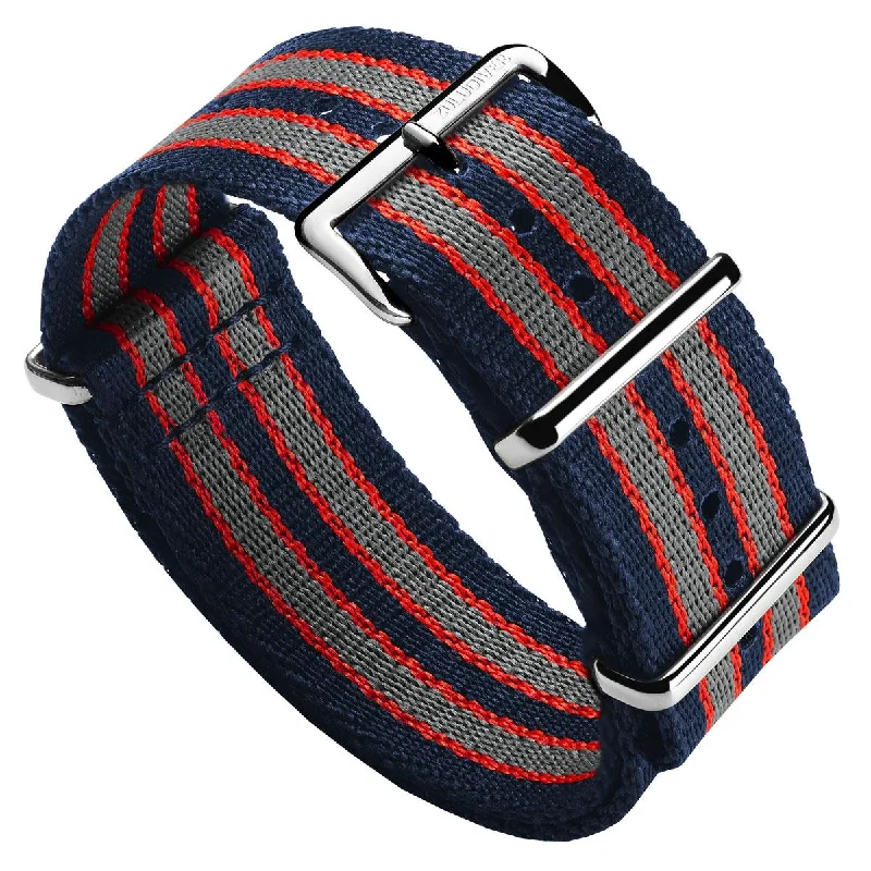 1973 British Military Watch Strap: APEX - Admiral Bond