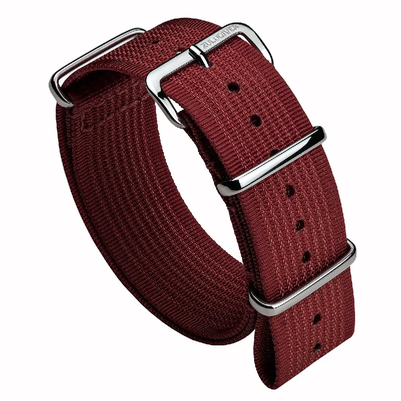 1973 British Military Watch Strap: HydraRib - SPARTA