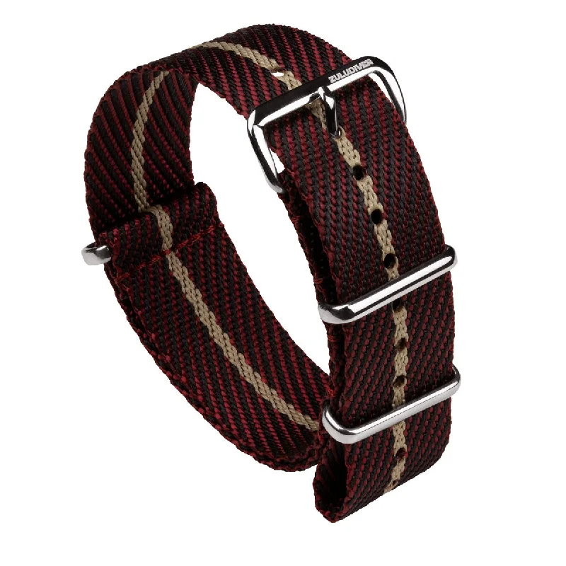 1973 British Military Watch Strap: INFANTRY - Talisman