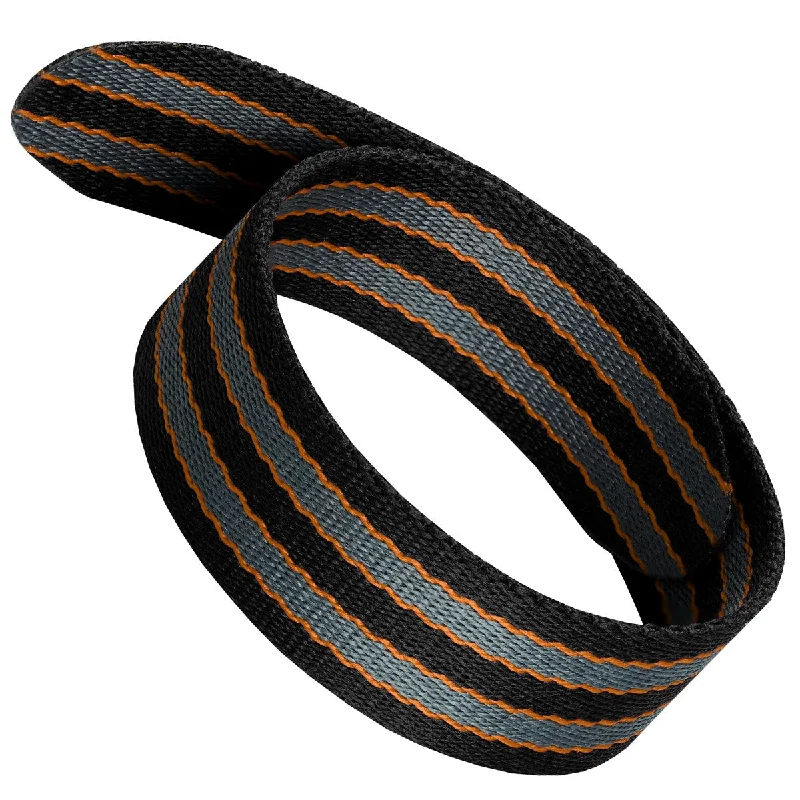 ADDITIONAL - Apex Nylon OctoPod Watch Strap - Tiger Bond