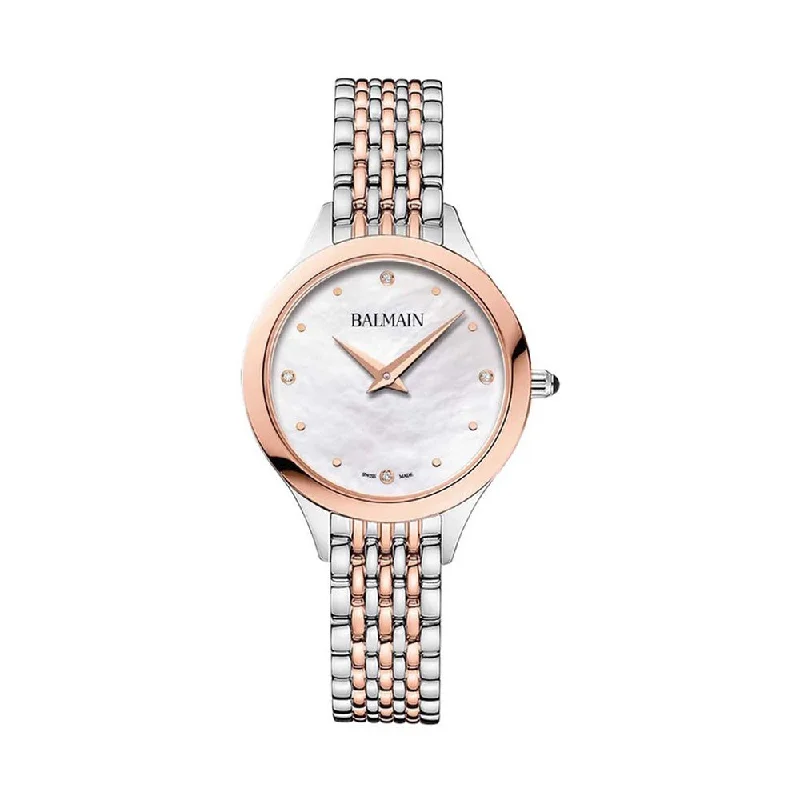 BALMAIN B39183385 De II Mini Watch For Women