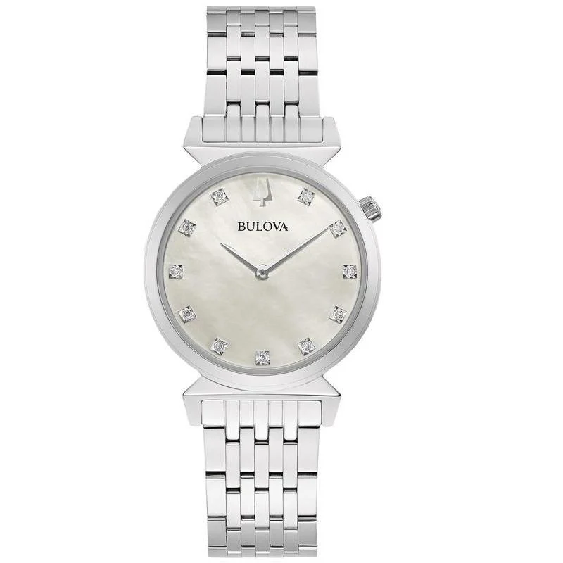 Bulova Ladies Exclusive Regatta