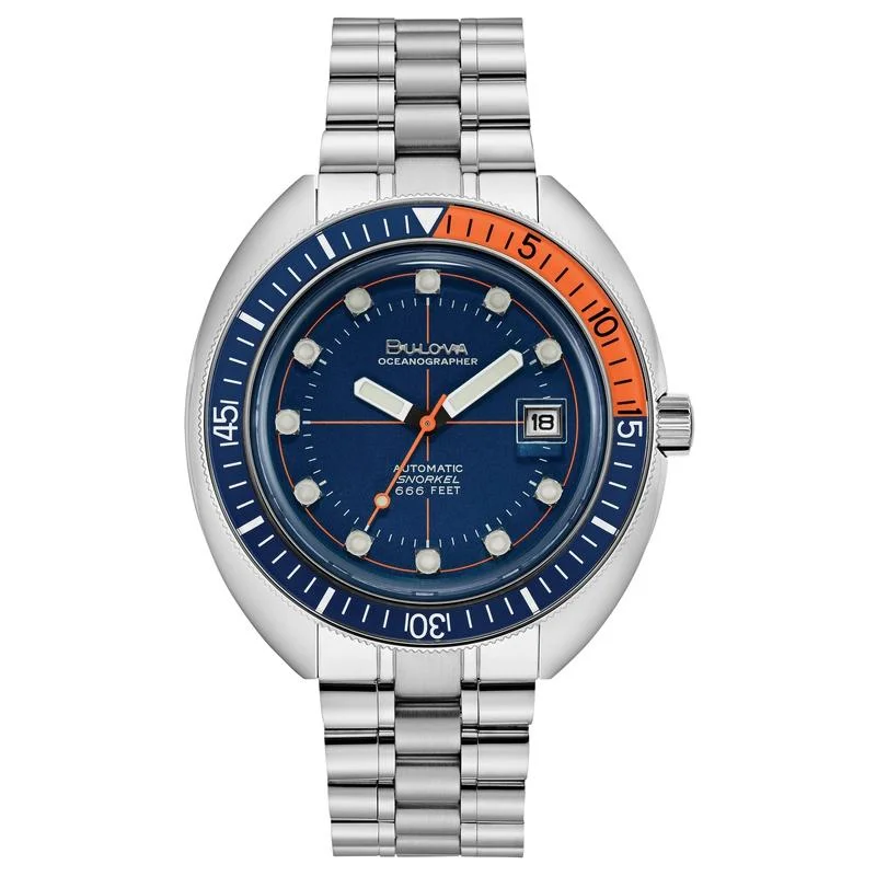 Bulova Marine Gents Collection