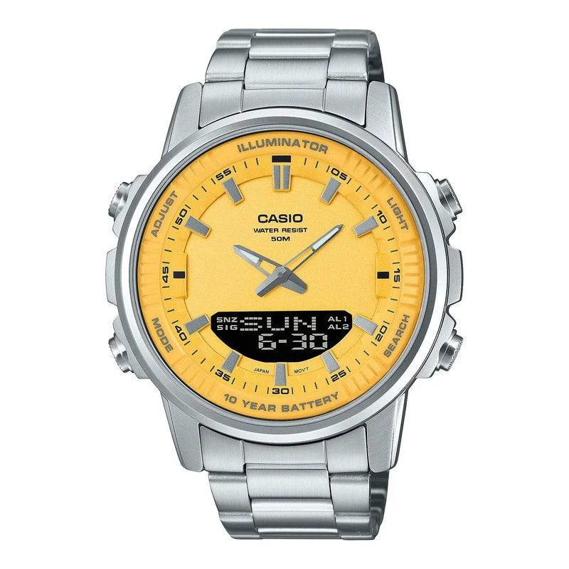 CASIO ANALOG-DIGITAL COMBINATION MENS - AMW-880D-9AVDF