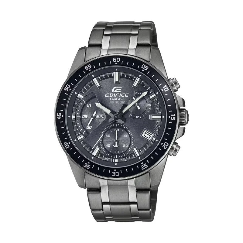 CASIO EDIFICE CHRONOGRAPH MENS - EFV-540DC-1CVUDF