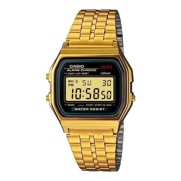 Casio Retro Unisex WR - A159WGEA-1DF