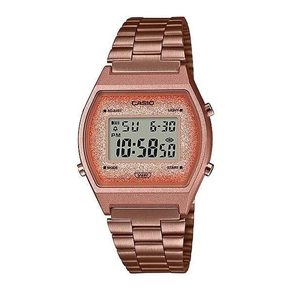 CASIO RETRO UNISEX WR - B640WCG-5DF