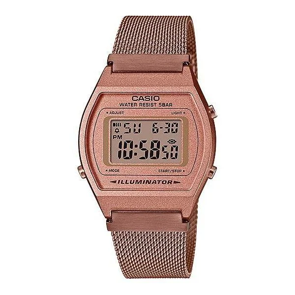 CASIO RETRO UNISEX WR - B640WMR-5ADF