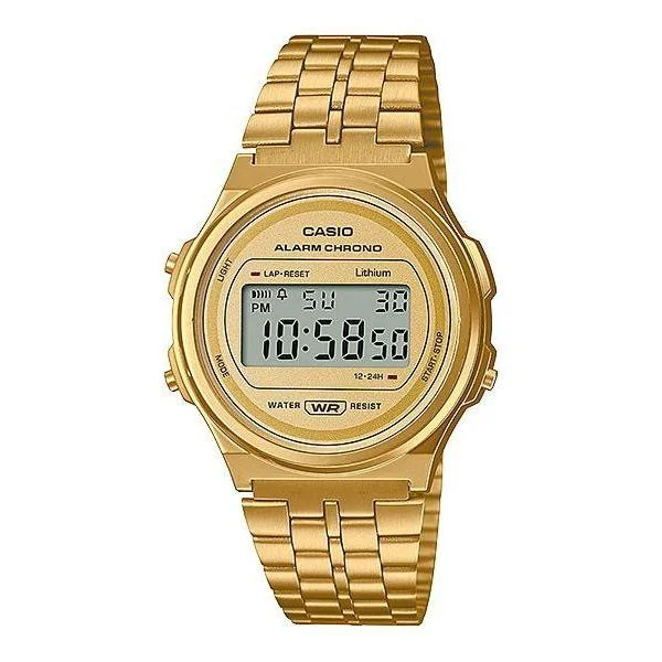 CASIO RETRO YOUTH WR - A171WEG-9ADF