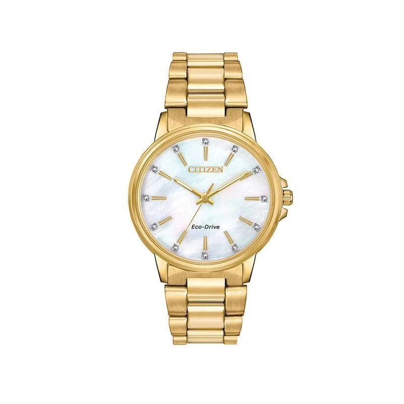 Citizen Ladies Eco-Drive Dress Collection