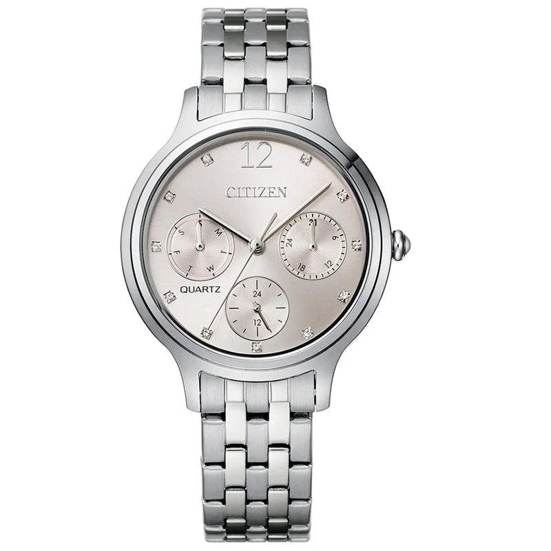 Citizen Ladies Quartz Dress Collection