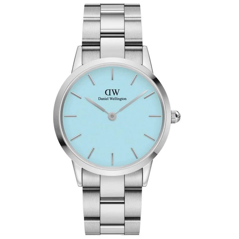 Daniel Wellington Iconic Link Capri Watch 36mm