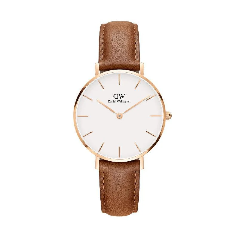 Daniel Wellington Petite Durham Rose Gold Watch 32mm