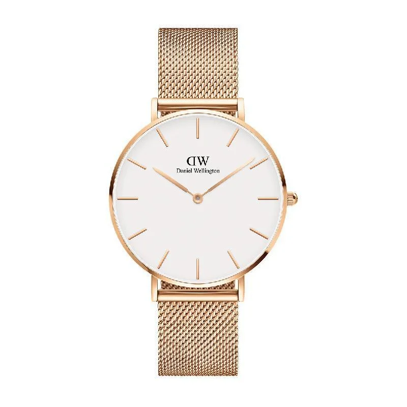 Daniel Wellington Petite Melrose Rose Gold Watch 36mm