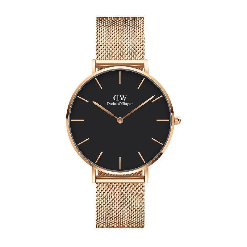 Daniel Wellington Petite Melrose Rose Gold Watch 36mm