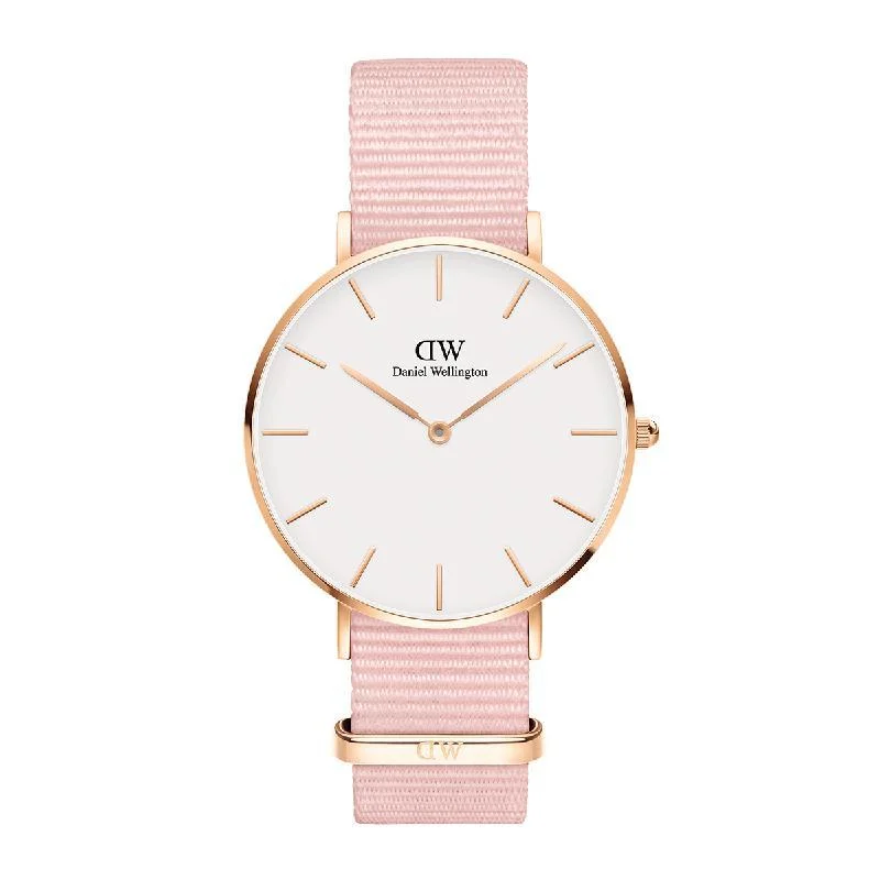 Daniel Wellington Petite Rosewater Rose Gold Watch 36mm