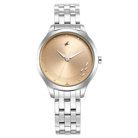 Cashl Analog Stainlesssteel Women