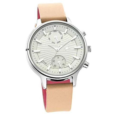 Chronograph Leather Women