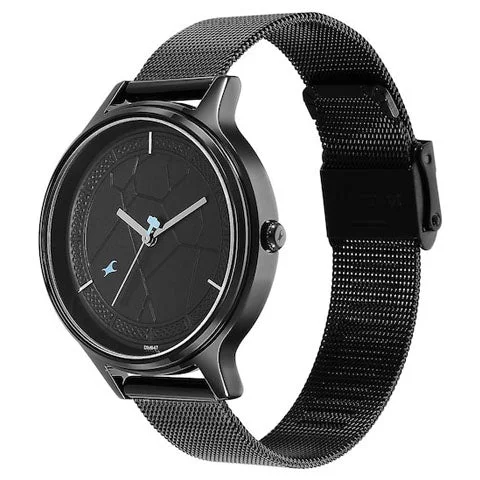 Fastrack X Thor Analog Stainlesssteel Women