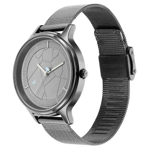 Fastrack X Thor Analog Stainlesssteel Women