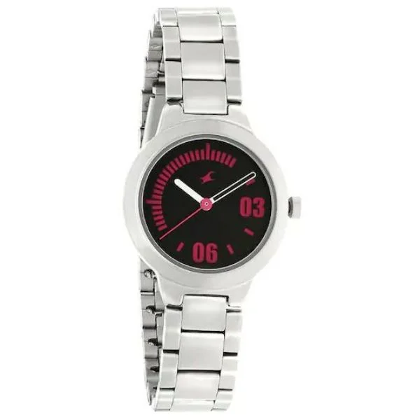 Hitlist Analog Stainless Steel Women