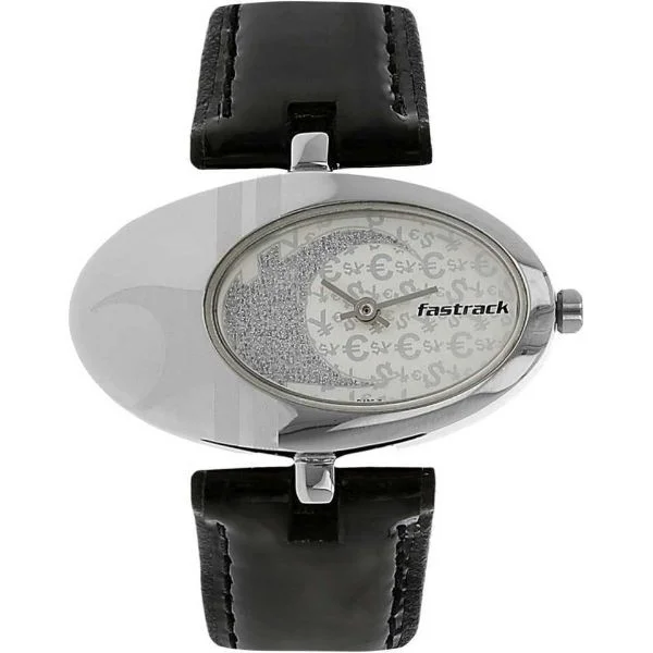 Midnight Analog Leather Women