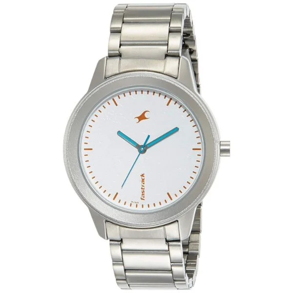 Road Trip Analog Stainless Steel Women