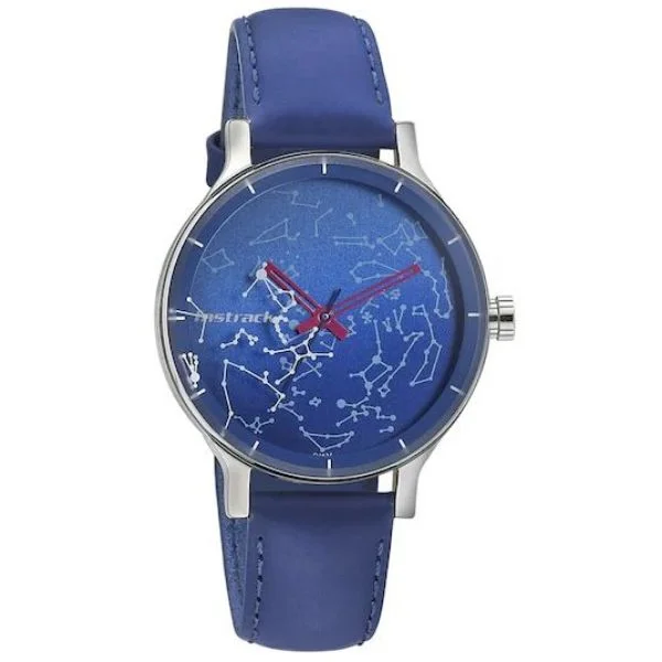 Space Rover Analog Leather Women