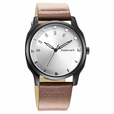 Stunners Analog Leather Women