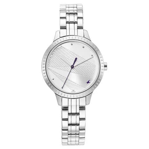 Stunners Analog Stainless Steel Women