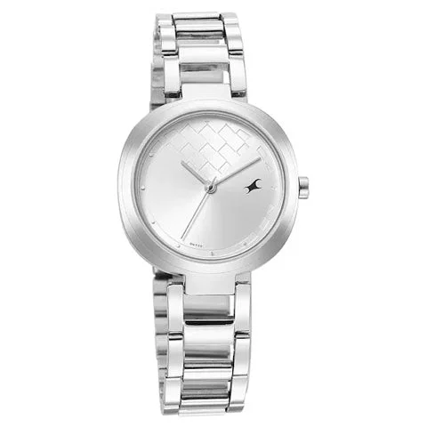 Stunners Analog Stainlesssteel Women