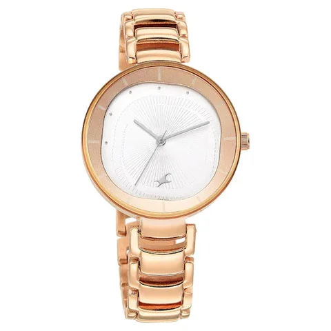 Style Up Analog Stainless Steel Women