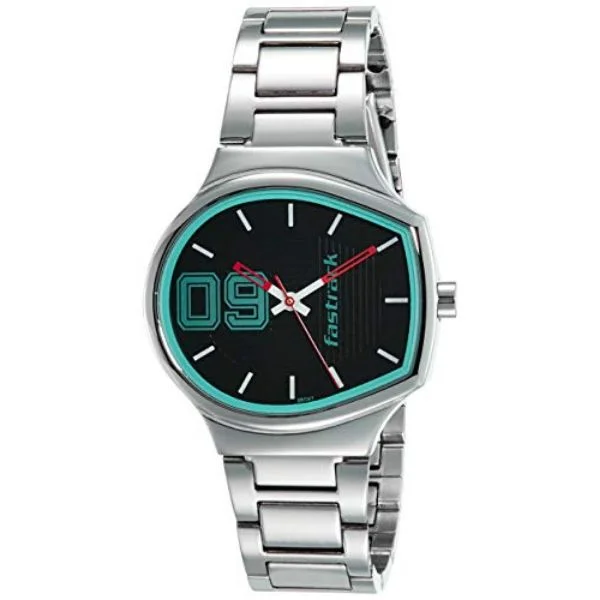 Varsity Analog Stainless Steel Women