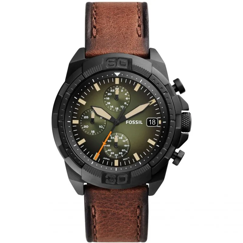 Brons Chronograph Men