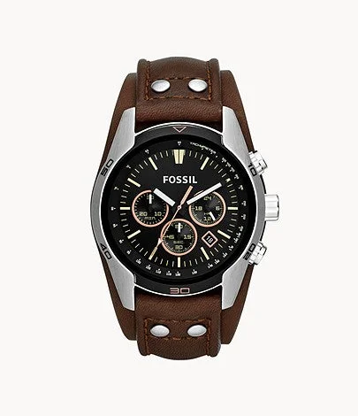 Coachman Chronograph Men