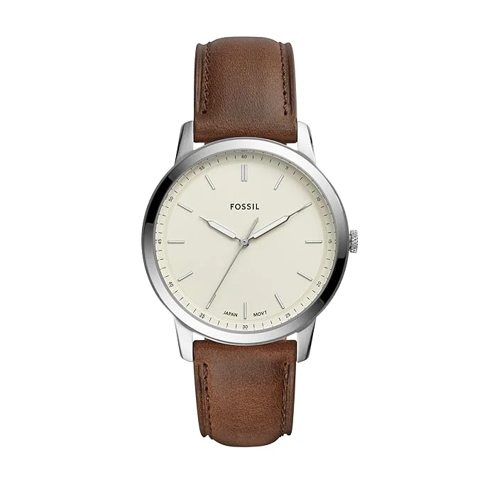 Fossil Men's Minimalist Watch FS5439