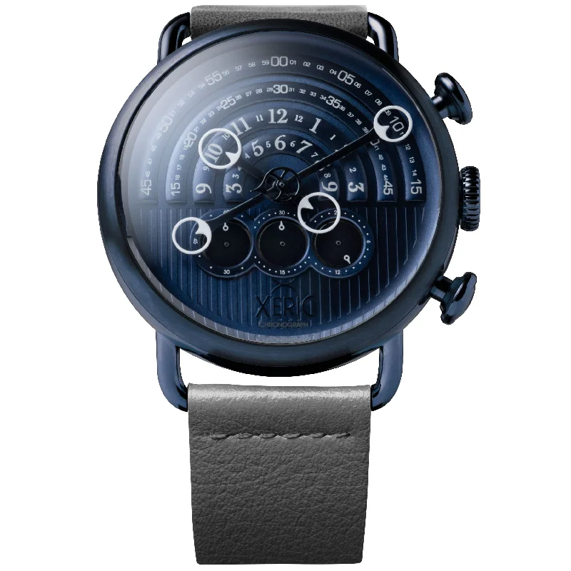 Halograph Chrono Sapphire Deep Blue