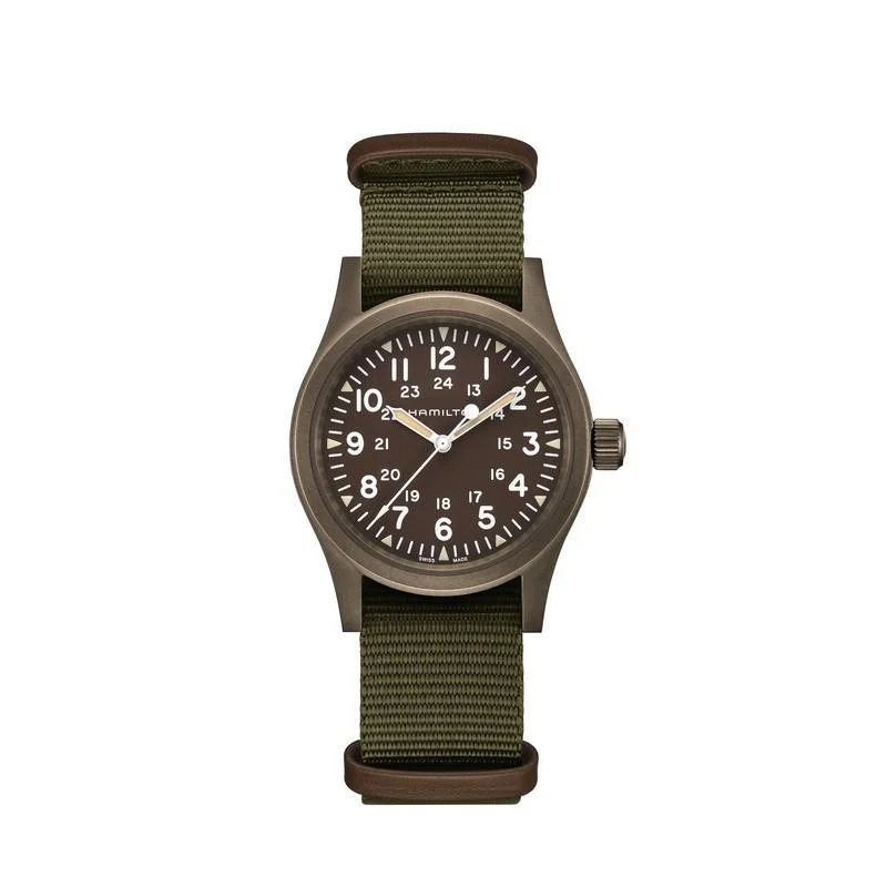 Hamilton Khaki Field Mechanical H69449961