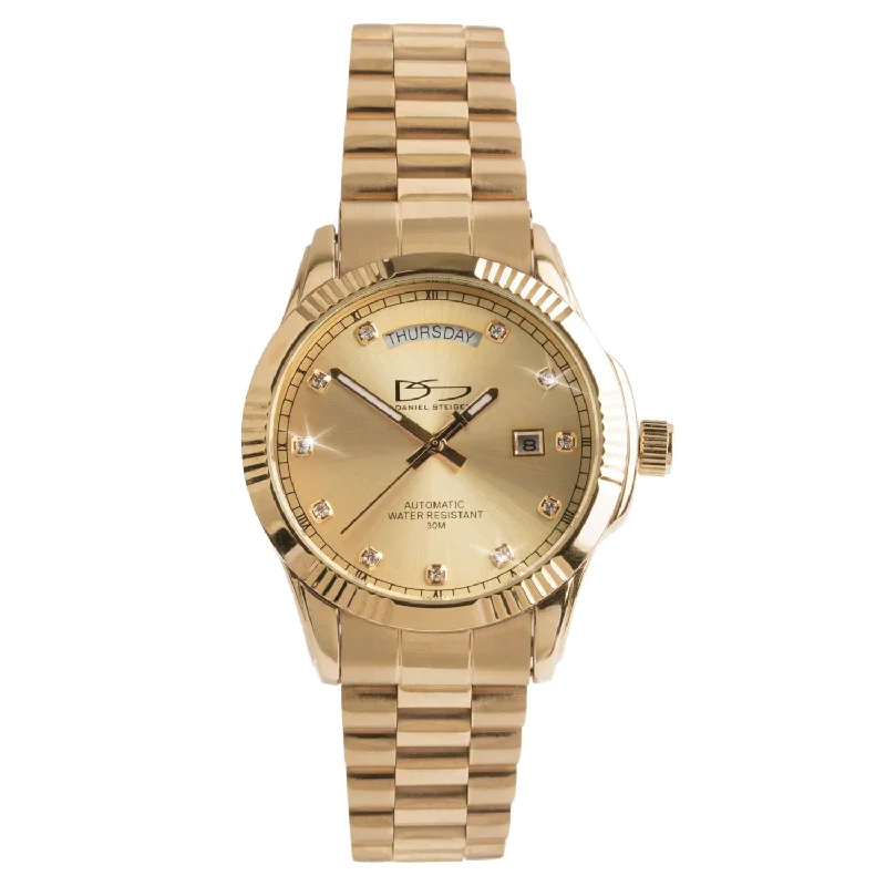 Hampshire Gold Men's Watch