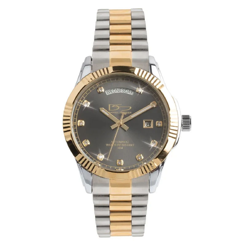 Hampshire Two-Tone Men's Watch