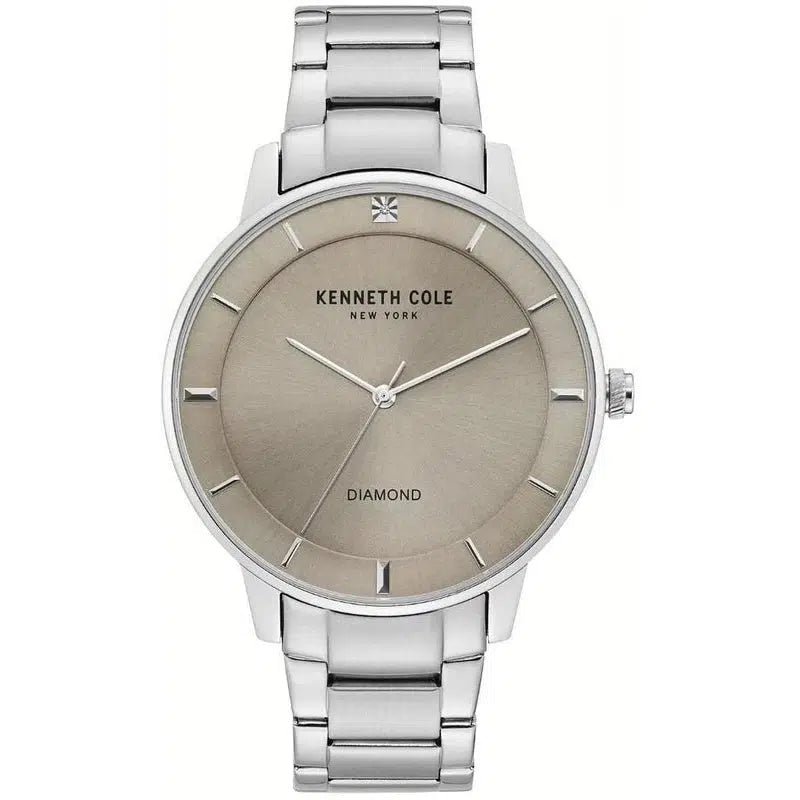 Kenneth Cole Men's Stainless Steel Quartz Watch KC50857005