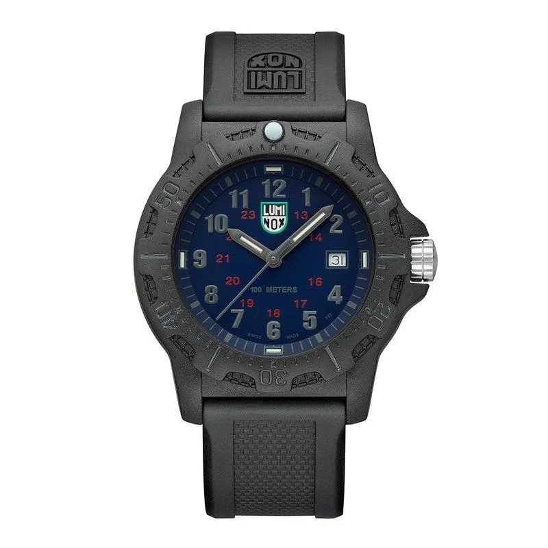 Luminox Manta Ray Carbonox Blue/Grey Dial - X2.2033