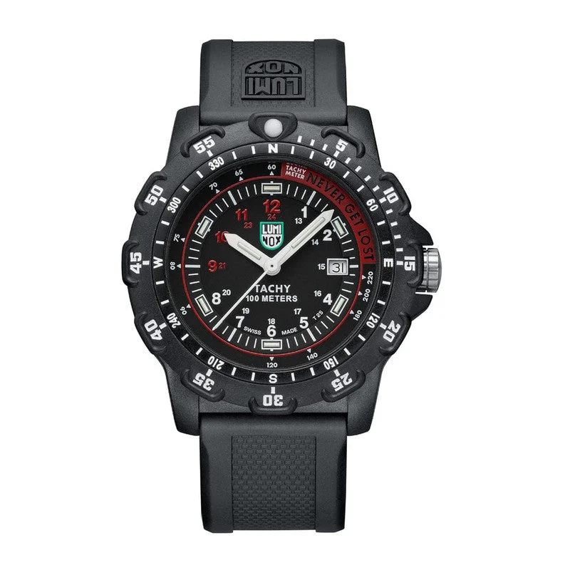 Luminox Never Get Lost Carbonox - X2.2421