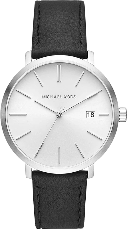 Michael Kors Blake Analog White Dial Men's Watch-MK8674