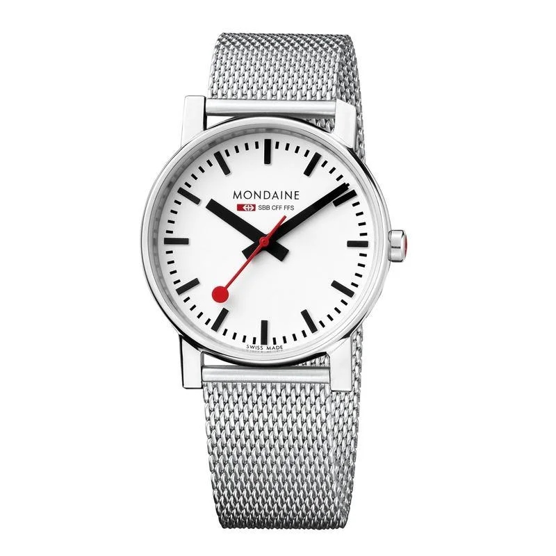 Mondaine Gents Evo Analogue Watch