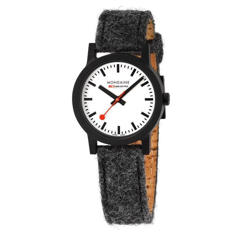 Mondaine Lds Essence Analogue Watch