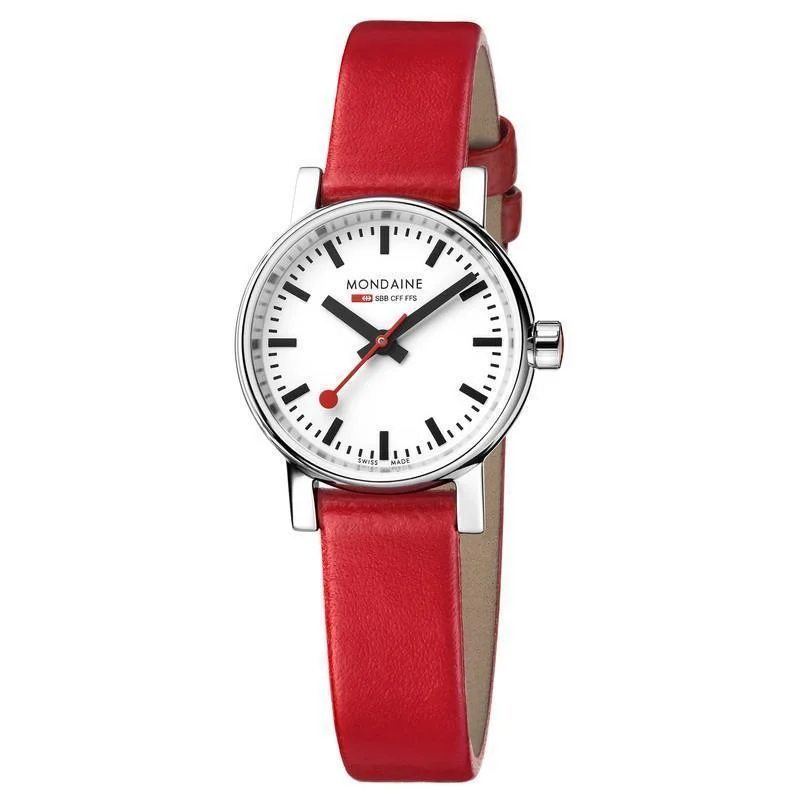 Mondaine Lds Evo2 Petite Analogue Watch