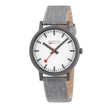 Mondaine Unisex Essence Analogue Watch