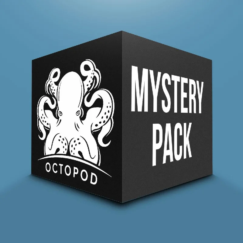 OctoPod Mystery Gift Pack (Set of 8 Straps)