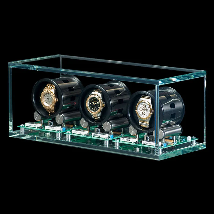 Orbita Tourbillon Programmable Triple Unit W35003